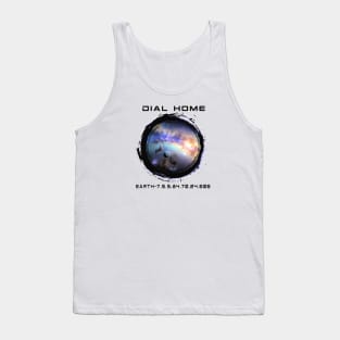 DIAL HOME-EARTH Tank Top